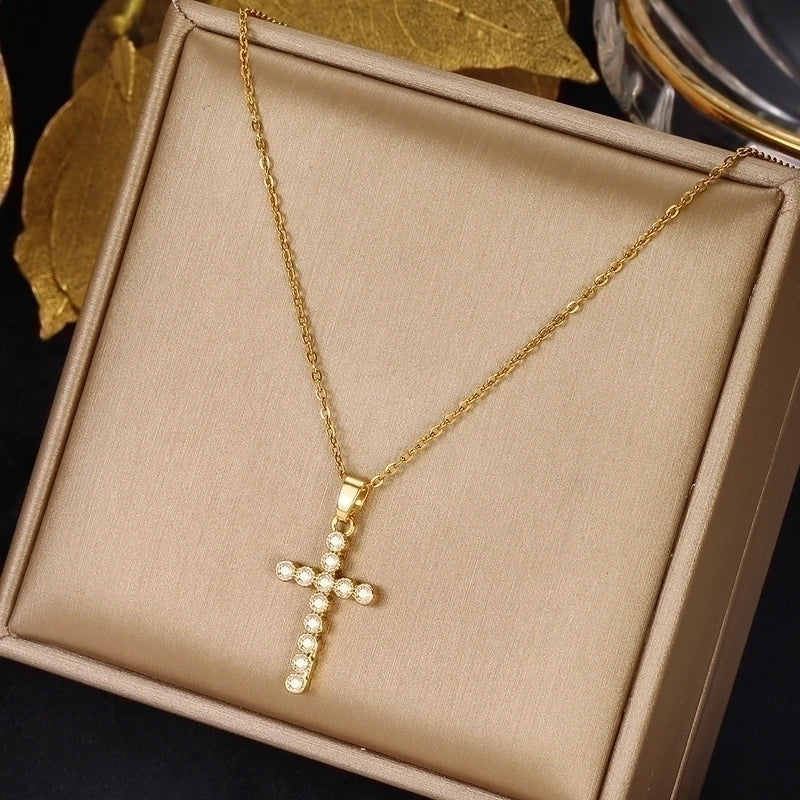 SMALL CROSS
