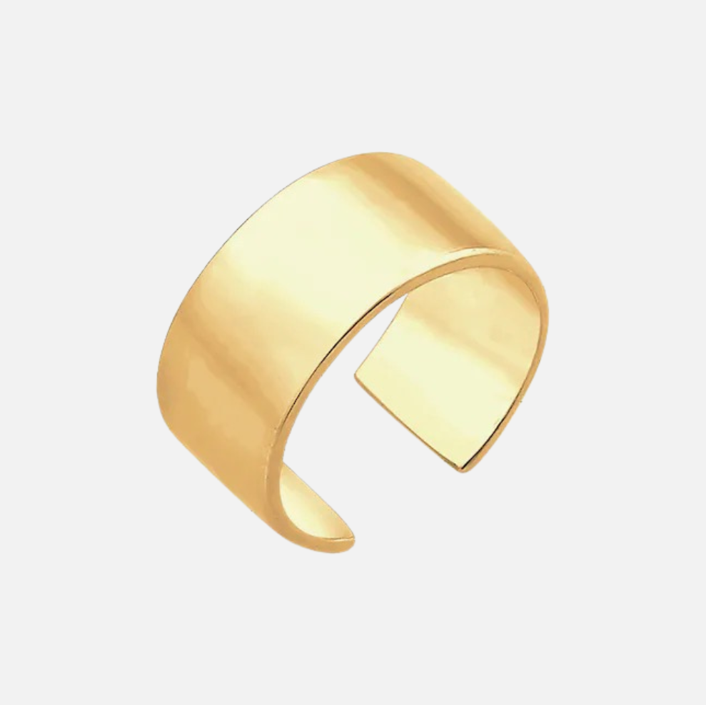 EAR CUFF χρυσό